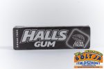 Halls Gum Extra Strong rágó 14g