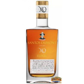 Santos Dumont XO Elixir Rumlikőr 0,7l / 40%