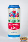 Somersby Erdei gyümölcs Cider dobozos 0,5l / 0%