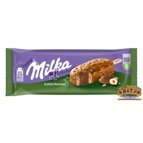 Jégkrém Milka Praline Chocolat Muss Jégkrém 67g