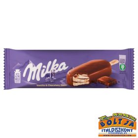   Jégkrém Milka Classic Jégkrém Vanília ízű tejcsokoládé bevonattal 61g