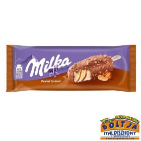 Jégkrém Milka Peanut Caramel Jégkrém 66g