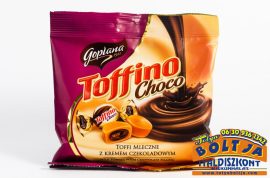 Toffino Choco Karamella Csokoládékrémmel töltve 80g