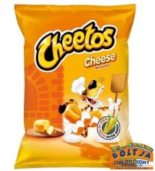 Cheetos Sajtos Ízű Kukoricasnack 43g