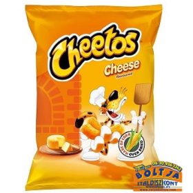 Cheetos Sajtos Ízű Kukoricasnack 43g