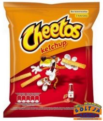 Cheetos Ketchup-os Kukoricasnack 43g