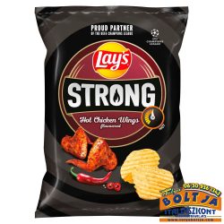 Lays Strong Hot Chicken Wings 55g