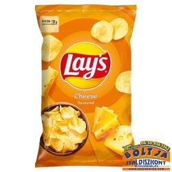 Lays Sajtos Burgonyachips 130g