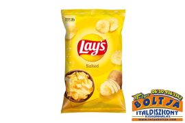 Lays Sózott Burgonyachips 130g