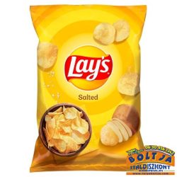 Lays Sózott Burgonyachips 130g