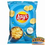 Lays Tejfölös-Snidlinges Burgonyachips 60g