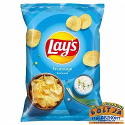 Lays Tejfölös-Snidlinges Burgonyachips 60g