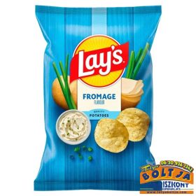 Lays Tejfölös-Snidlinges Burgonyachips 130g