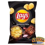 Lays Barbecue Ribs Burgonyachips 130g
