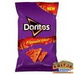   Doritos Flamin' Hot Chili Paprika Ízű Kukoricachips 75g