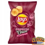 Lays Chorizo&Onion Burgonyachips 130g