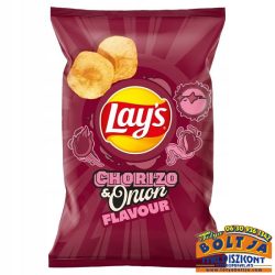 Lays Chorizo&Onion Burgonyachips 130g