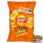Lays Mac&Cheese Burgonyachips 130g