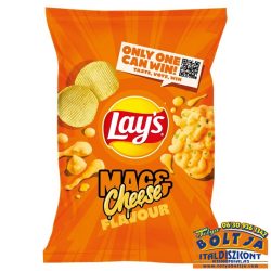 Lays Mac&Cheese Burgonyachips 130g