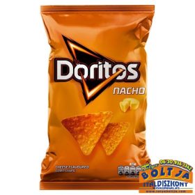 Doritos Nacho Sajtos ízű Kukoricachips 90g