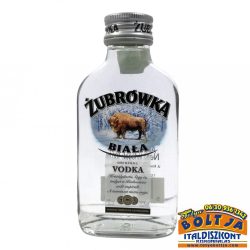 Zubrowka Biala Vodka 0,1l / 37,5%