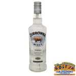 Zubrowka Biala Vodka 0,5l / 37,5%