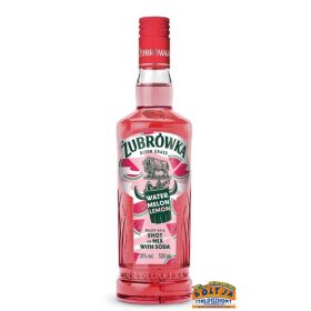 Zubrowka Görögdinnye Citrom Likőr 0,5l / 18% DRS