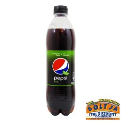 Pepsi Max Lime Kalóriamentes Cola 0,5l