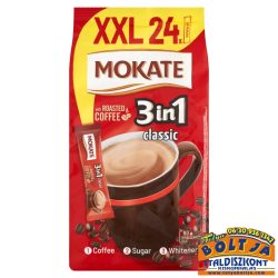 Mokate 3in1 Classic Instant Kávé 24x17g