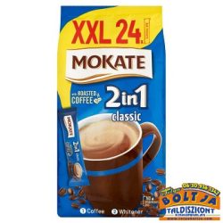 Mokate 2in1 XXL Instant Kávé 24x14g