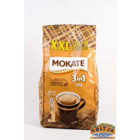 Mokate 3in1 Latte Instant Kávé 24x15g