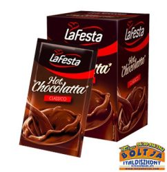 La Festa Forrócsoki Classico Instant Kakaó Italpor (10x25g)250g