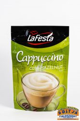 La Festa Instant Cappuccino Mogyoró Ízű 100g