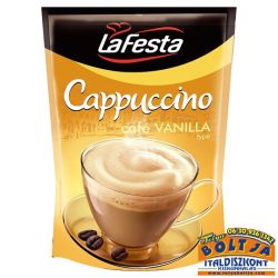 La Festa Vanília Ízű Instant Cappuccino 100g