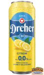 Dreher 24 Citromos Ízesített Sör (dobozos) 0,5l / 0%