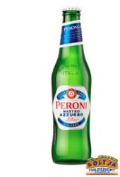 Peroni Olasz Sör 0,33l / 5% DRS