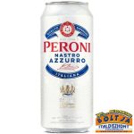Peroni Olasz Sör (dobozos) 0,5l / 5% DRS