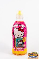 Surprise Drink Hello Kitty Multifruit Gyümölcsital 3D matricával 350ml