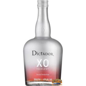 Dictador Insolent XO Solera System Rum 0,05l / 40%