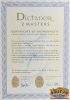 Dictador 2 Masters Royal Tokaji 0,7l / 46,2% Díszdoboz