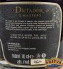 Dictador 2 Masters Royal Tokaji 0,7l / 46,2% Díszdoboz