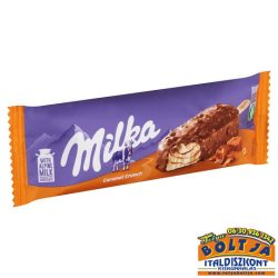 Milka Karamel Crunchy ízű Jégkrém 69g