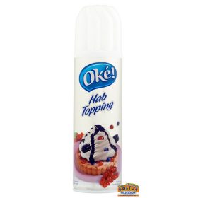 Tejszínhab Oké! 250g