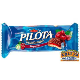 Győri Pilóta Meggyes Piskótatallér 147g