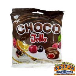 Argo Choco Jello Gyümölcslével töltött Cukorka 120g