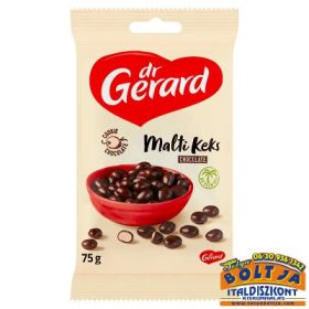dr.Gerard Malti Keksz Étcsokoládéba Mártva 320g