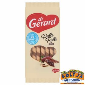 dr.Gerard Rolls Kakaóval Töltött Ostyarúd 112g