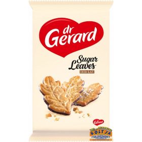   dr.Gerard Leveles Keksz Cukorszórattal és Kakaós Bevonattal 165g