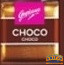 Goplana Kocka Csokoládé Ízű Krémmel Töltött 16,67g