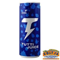 Tutti Juice Koffeinmentes Üdítőital 0,25l DRS